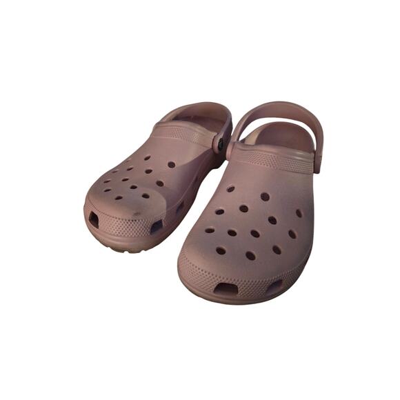 Pink crocs 11 - Picture 2 of 9